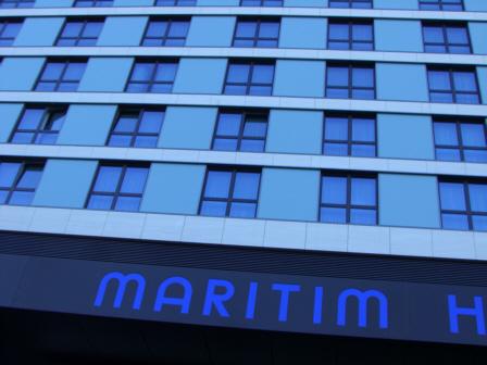 Maritim Hotel Halle ist erstes und einziges Hotel in Sachsen-Anhalt mit Indoor-Golfsimulator