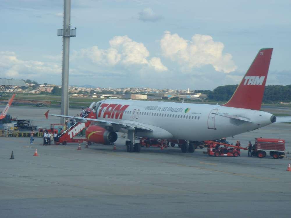 Neues TAM Airlines Bordmenü 2012 steht für Wellness