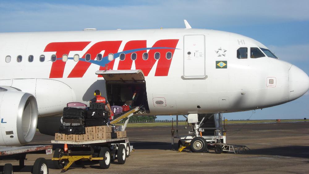TAM Airlines baut Biokerosin-Projekt aus: Forschung mit Airbus und BP
