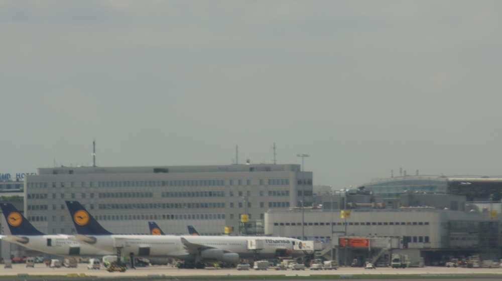 Boom-Airport Düsseldorf: Auch im Sommer 2012 nach Curaçao
