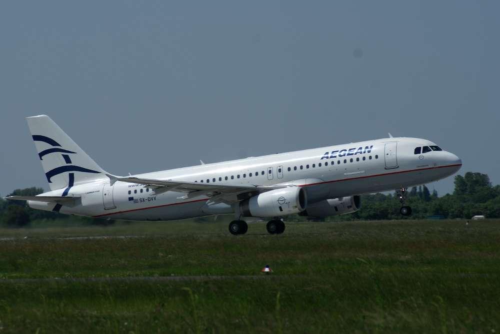 AEGEAN carries 6.5 million passengers in 2011