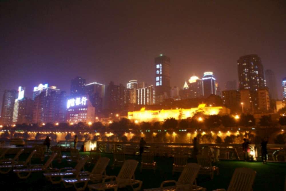 Chinas Megacities – Neue Städtereise von Shanghai nach Peking ab 899 Euro