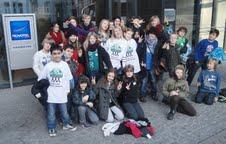Nicht reden, sondern handeln: Die Plant-for-the-Planet Schülerakademie zu Gast im Novotel Hannover