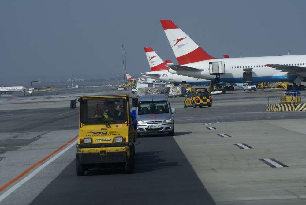 Austrian Airlines: Passagiere sollen Gepäck online ankündigen