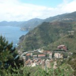 Begehbarkeit der Wanderwege und Orte der Cinque Terre