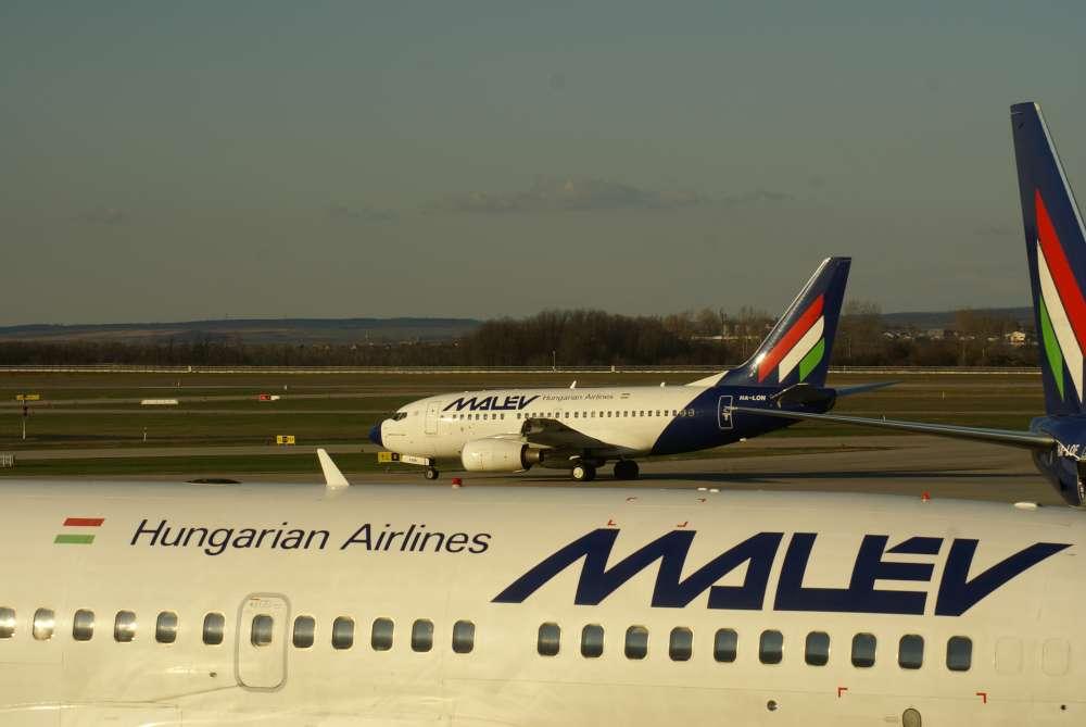 Airlinepleiten international – diese Woche Ungarn: MALEV