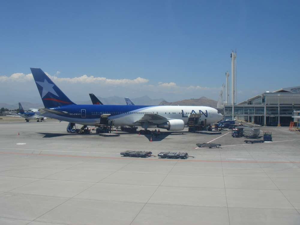 LAN Airlines meldet Nettogewinn von 320,2  Millionen US-Dollar für das Jahr 2011