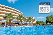 Club alltoura Orient Beach zum Top-Hotel gewählt