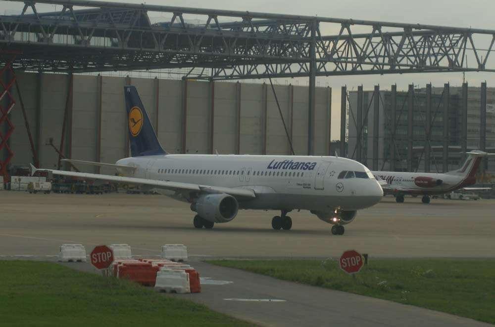 Geldspritze fürs Image: Lufthansa mit neu konzipiertem Messeauftritt