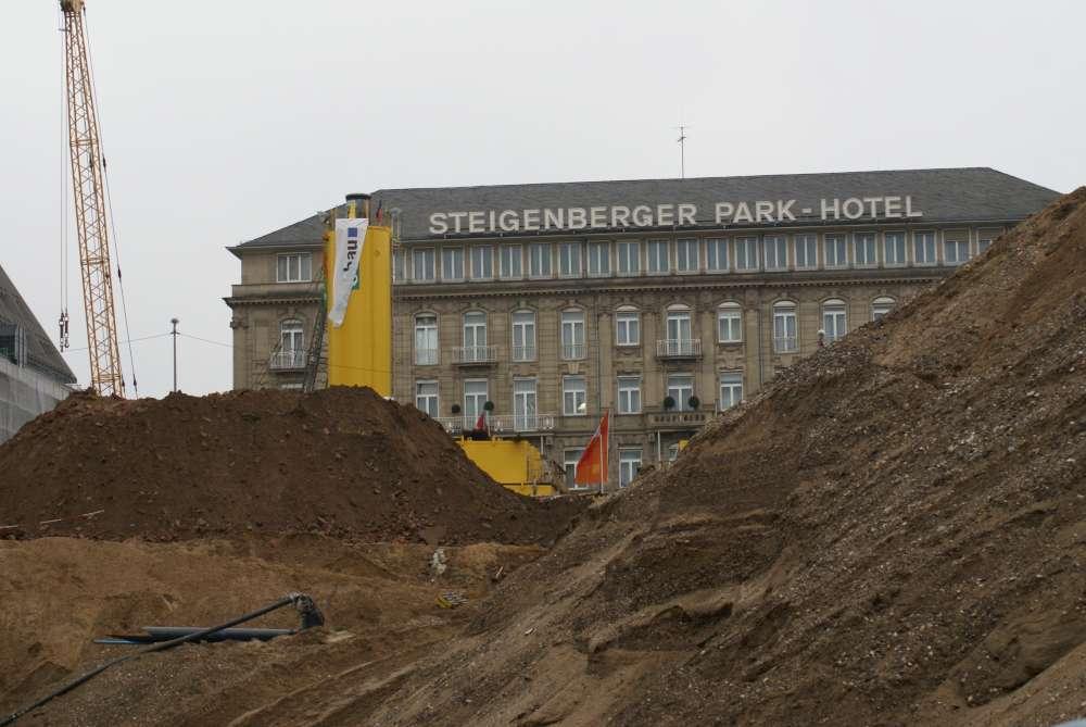 Steigenberger Hotels werden umfangreich renoviert