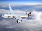 Boeing, Qatar Airways Announce 777 Freighter Order