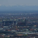 Sternegenuss über den Dächern von München