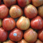 Wenn 180.000 Äpfel reisen würden…