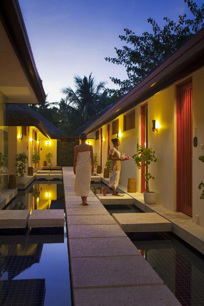 Relaxen unter Kokospalmen – Kurumba Maldives eröffnet neues Veli Spa