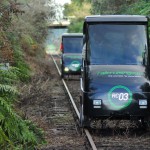 Selbst auf Schienen fahren und Neuseeland entdecken: RailCruising und die „Mamuka Express Tour“ führen Abenteuerlustige nach Rotorua