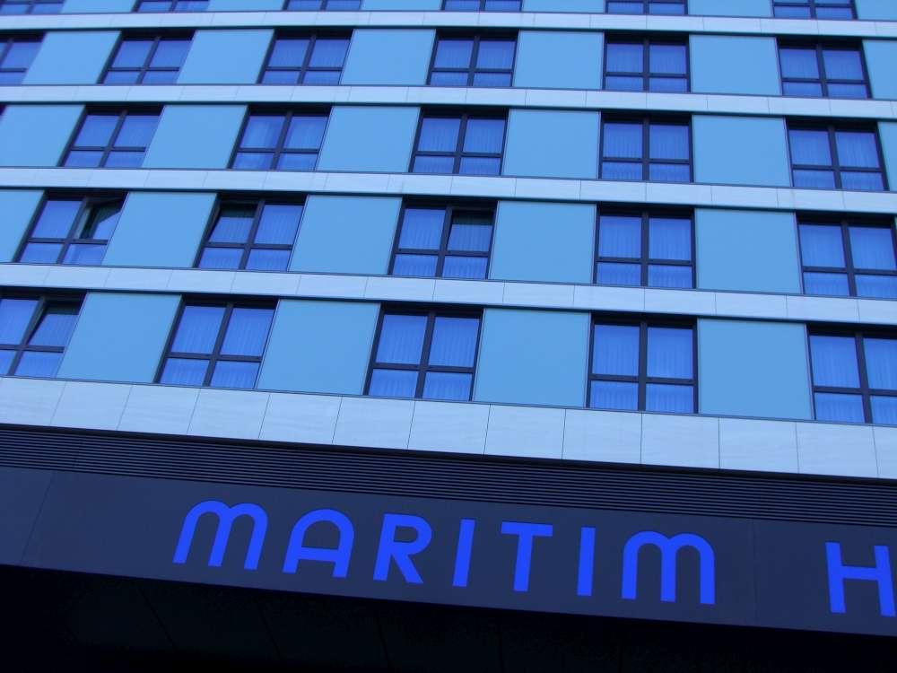Maritim-Hotels: Schönheitskur für München