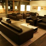 Swiss eröffnet neue Arrival Lounge in Zürich