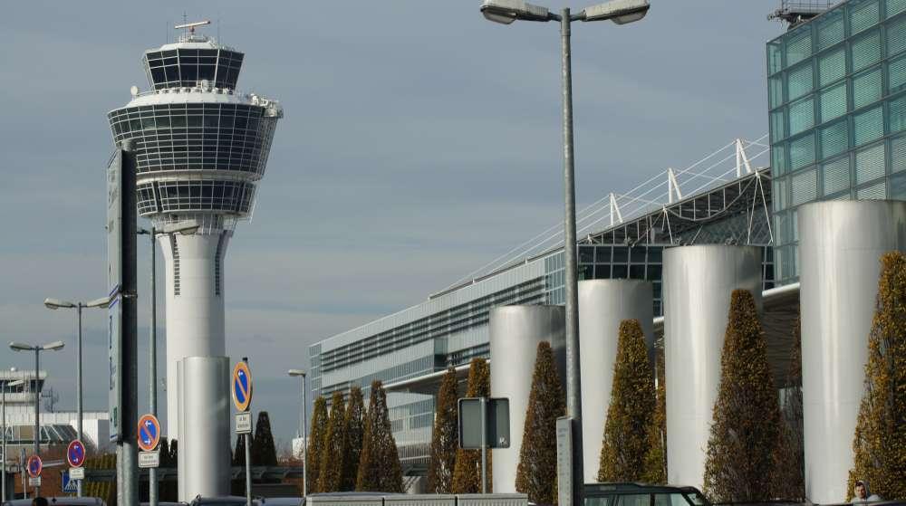 Flughafen München wird am 17. Mai 20 Jahre alt