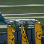Air Dolomiti Zwischenfall in München