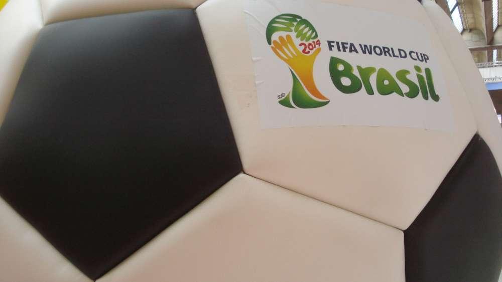 Furioser Vorgeschmack auf die WM 2014 auf der IMEX