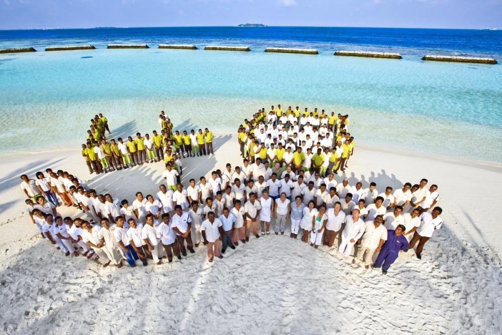 Verantwortung für die Malediven