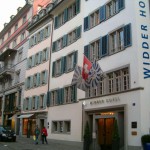 Zürich: Vierbeiner im Luxushotel
