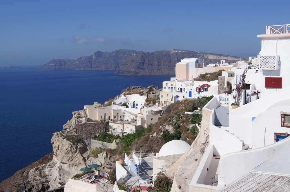alltours schafft im Juni die Trendwende in Griechenland und erreicht 13% Buchungsplus