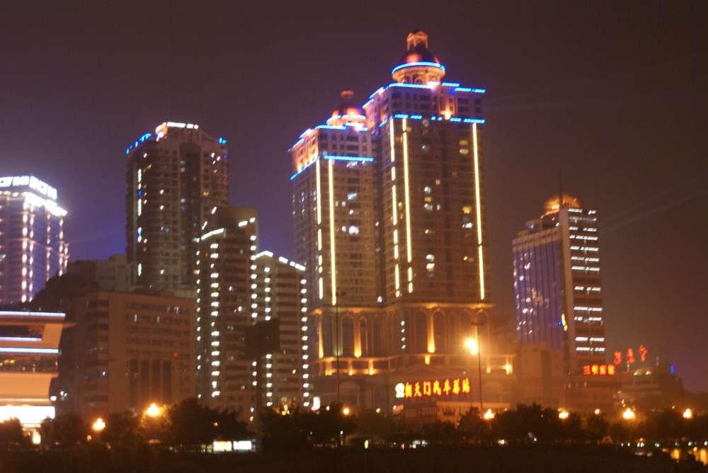 Meliá in der größten Stadt der Welt: Chongqing eröffnet 2015