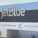 Jetblue-Flugzeug musste nach Horrorflug in Las Vegas notlanden