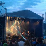 Düsseldorf: Open Source Festival 2012  im Grafenberger Wald