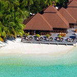 Kurumba Maldives bietet seinen Gästen zahlreiche Extraservices