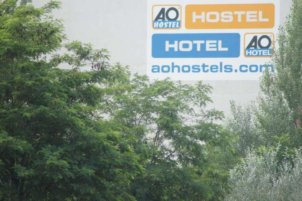 A&O: Größtes Hostel der Welt in Hamburg vorzeitig fertig gestellt