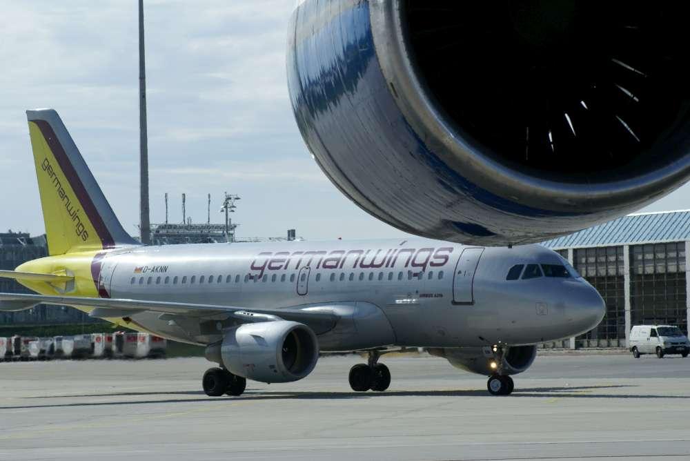 Lufthansa: Wieder Gestank im Germanwings-Jet. Pilotennamen von 2010 weiter Geheimsache