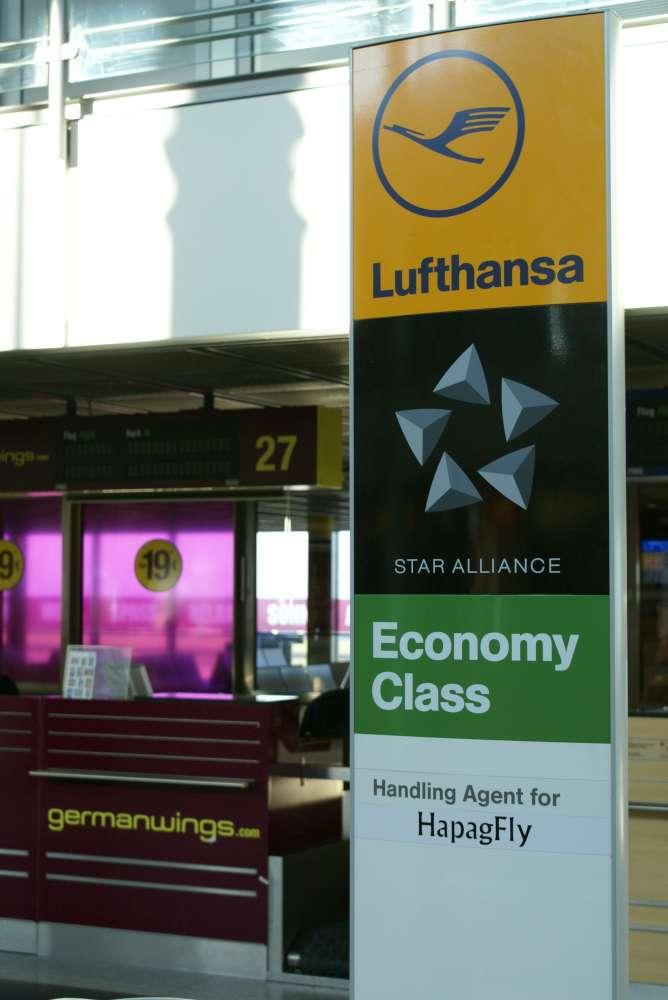 Lufthansa löst sich selbst auf: streckenabhängiges Kuddelmuddel