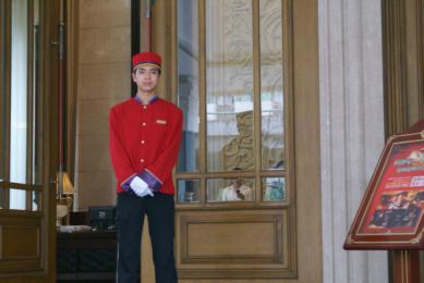 Chinas erstes Kapselhotel in Xi’an eröffnet