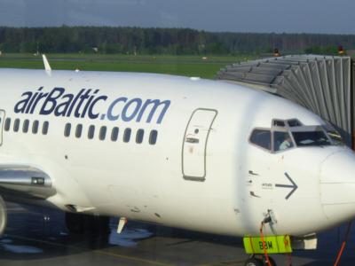 Air Baltic verkündet Gewinn im dritten Quartal 2012