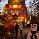 Weihnachtsmärkte für Nordsee-Urlauber