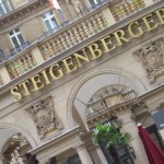 Sterne für Steigenberger-Restaurants in Frankfurt, Stuttgart und Hamburg
