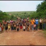 Brasilien: Wasserquelle der Guarani in bitterem Landstreit ‘vergiftet’