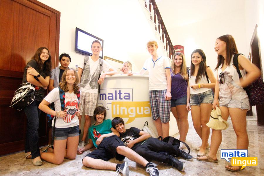 Maltalingua – Erlebnispädagogisches Sprachlernprogramm für Schüler