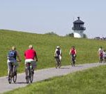 Radeln zwischen Nordsee, Elbe und Weser