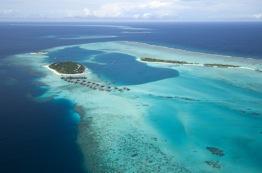 Neue internationale Gateways auf den Malediven