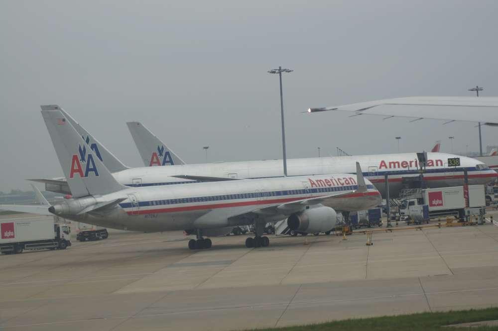 NONSTOP-FLUG VON AMERICAN AIRLINES AB DÜSSELDORF (DUS) NACH CHICAGO O’HARE (ORD) STARTET AM 12. APRIL 2013