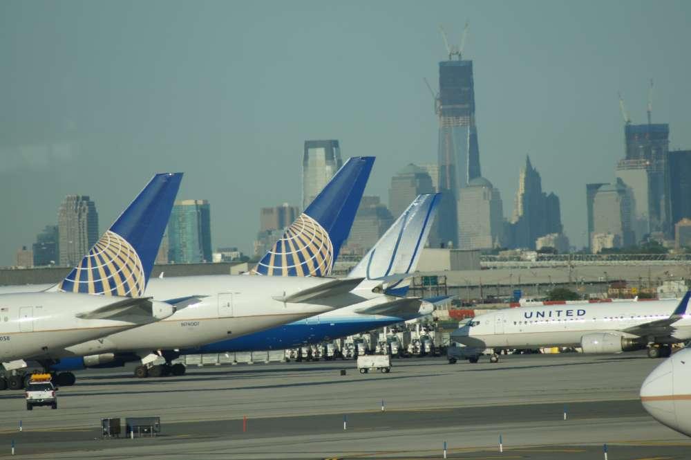 United Airlines verlängert Newark-Airport-Vertrag: Investitionen über 150 Millionen US-Dollar