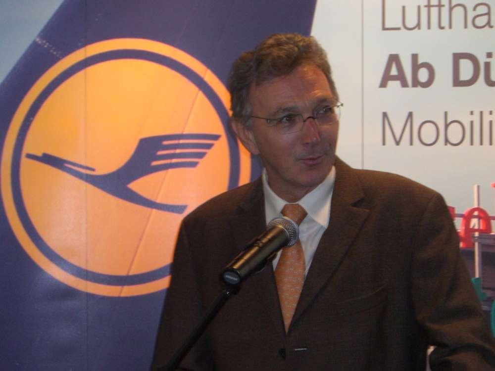 Lufthansa auf gutem Kurs: Mayrhuber wird doch Aufsichtsratschef