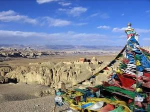 Mit „Neue Wege Seminare & Reisen“ die Weite Tibets spüren