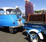 Seemannsgarn und Automobil-Nostalgie