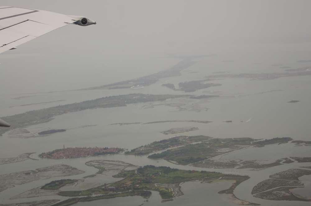 DLR erstellt hochaufgelöste Luftbilder aus Hochwasserregionen