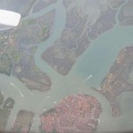 DLR-Luftbilder zeigen Ausmaß der Überflutungen