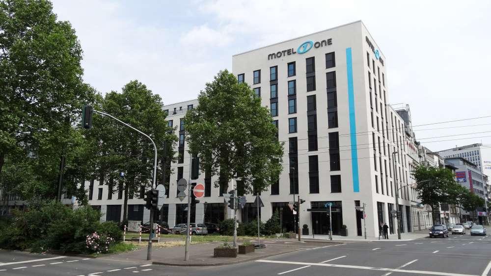 Motel One eröffnet wenige Schritte vom Düsseldorfer Hauptbahnhof